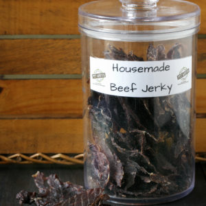 House made Beef Jerky - Pet Wants OC North, CA
