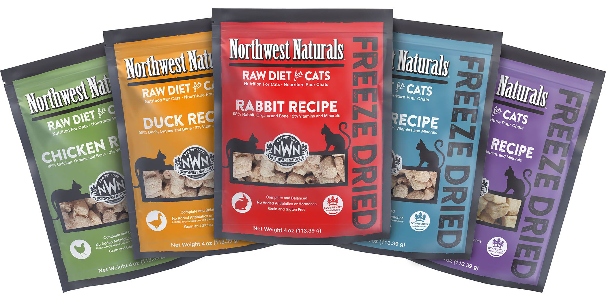 northwest naturals dog food
